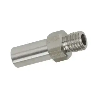 Prolongator dozownika płynu nabłyszczającego górny X5 – 54 mm do zmywarek Colged & Elettrobar.