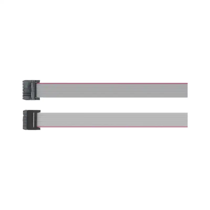 Cable plano de 10 polos de 2100 mm para lavavajillas Colged, Elettrobar y Wolk.