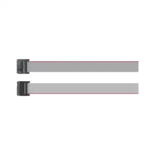 Flat Cable 10 Poles 2100 mm for Colged, Elettrobar & Wolk Dishwashers