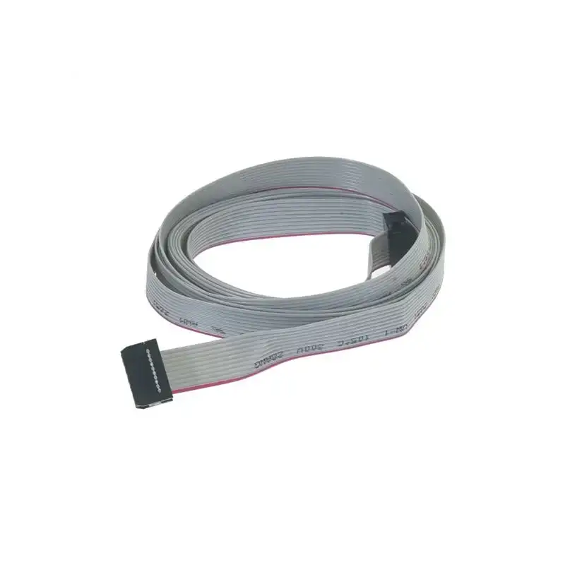 Cable plano de 10 polos de 2300 mm para lavavajillas Colged y Elettrobar.