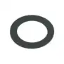 Flat EPDM Gasket Ø 40x28x1.5 mm for Colged, Elettrobar, Amika – Made in Italy