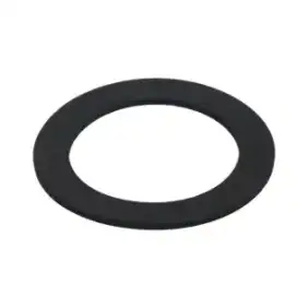 Plochá těsnicí podložka EPDM ø65x46x2 mm pro komerční myčky nádobí - Vyrobeno v Itálii