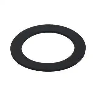 حلقة ختم مسطحة من EPDM بقطر 65x46x2 ملم لغسالات الأطباق التجارية - صُنع في إيطاليا