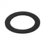 Flat Gasket EPDM ø65x46x2 mm for Commercial Dishwashers – Made in Italy