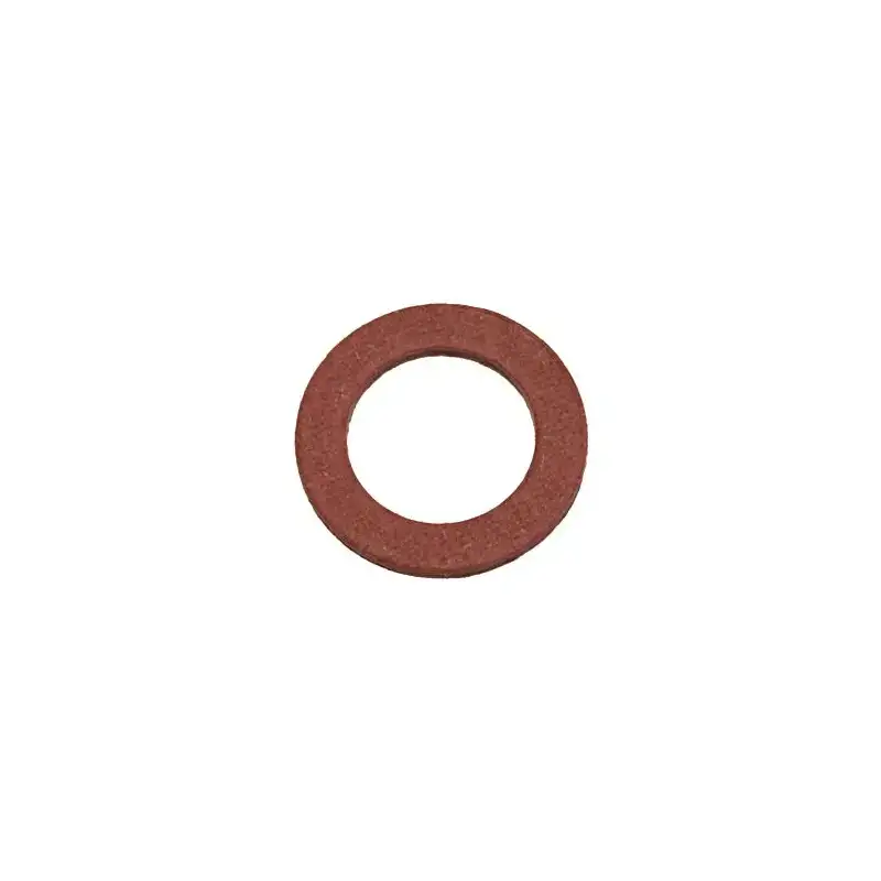 Junta plana ø 20x14x2 mm - Libre de asbesto - Hecho en Eslovenia