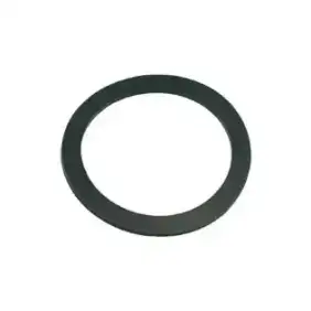 Junta plana EPDM ø 60x48x2 mm - Fabricado na Itália - Vedante para lava-louças