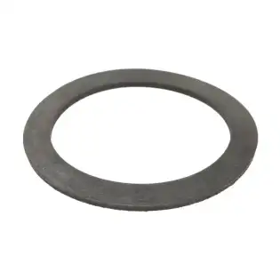 Tætning Flad EPDM ø 64x49x2 mm - Lavet i Italien - Opvaskemaskine Brug