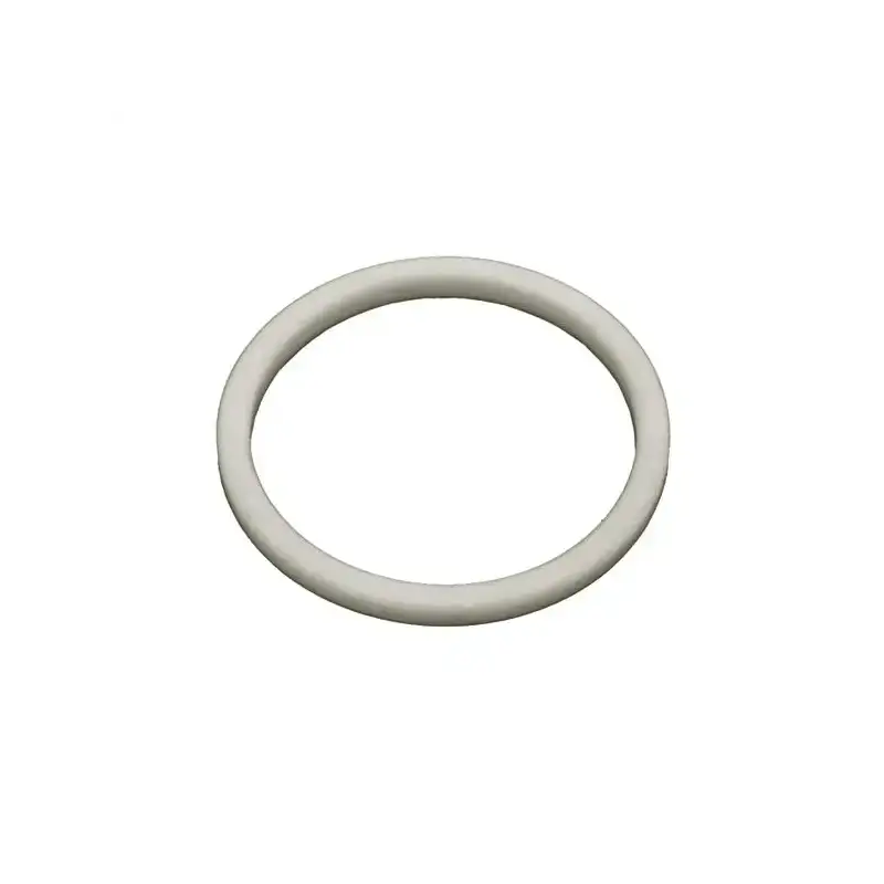 Guarnizione piatta in nylon ø 40x34,5x2 mm - Guarnizione per lavastoviglie - Prodotto in Italia