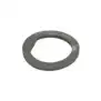Gasket for Air Chamber ø 33 mm – Dishwasher Seal – Made in Italy