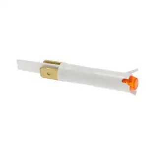 Indicator Light Orange 220V – ø7 mm – For Zanussi & Silanos – Made in Italy