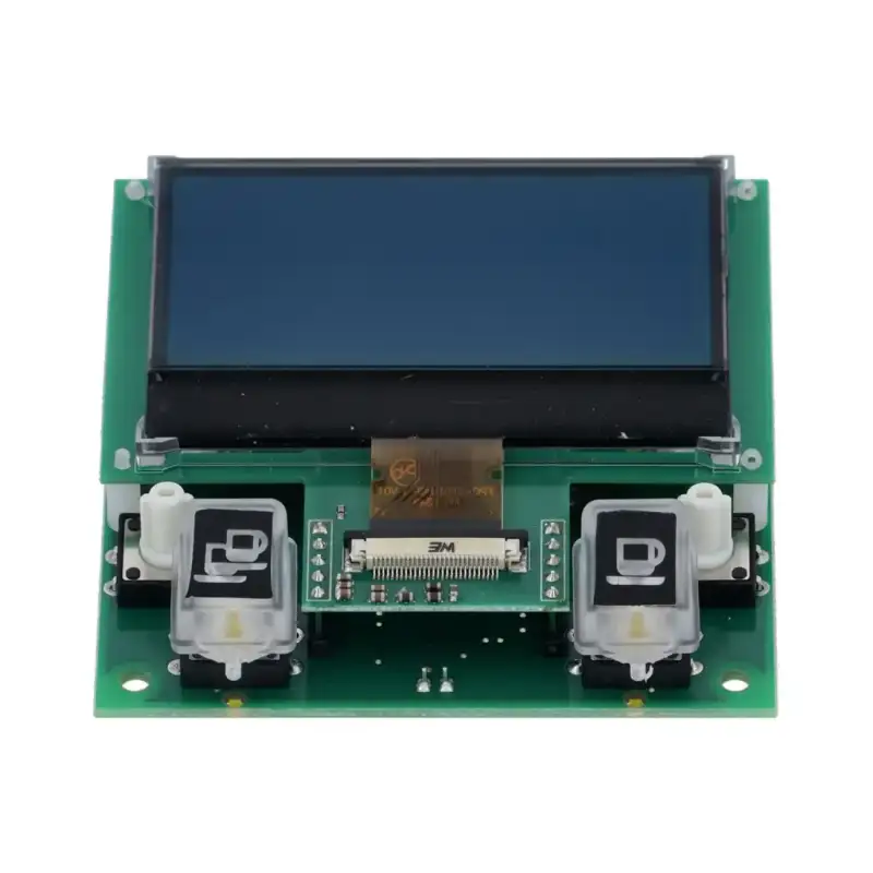 Nuova Simonelli OEM-displaybord 15050038 - 84x75 mm