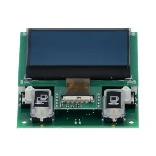 Nuova Simonelli OEM Display-Platine 15050038 - 84x75 mm