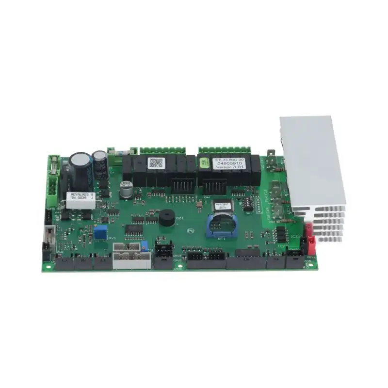 Jednostka sterująca OEM firmy Nuova Simonelli 04900910 - Prontobar 18Vac