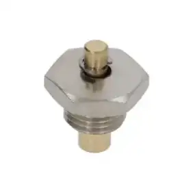 Nuova Simonelli OEM avgasventil 01000023 - Ø 1/4"M