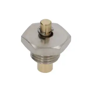 Válvula de escape OEM Nuova Simonelli 01000023 - ø 1/4"M