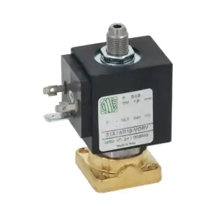 Valvola a solenoide OEM Nuova Simonelli 04100017 - 230V, ø 1.5 mm