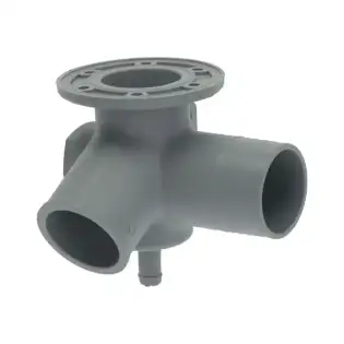 Lower manifold for dishwashers – Amika, Colged, Elettrobar, Wolk