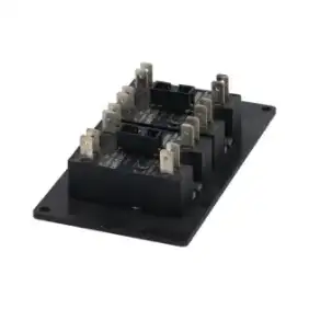 Ny Simonelli statisk relæ 25A 280V - OEM 2 stk. sæt