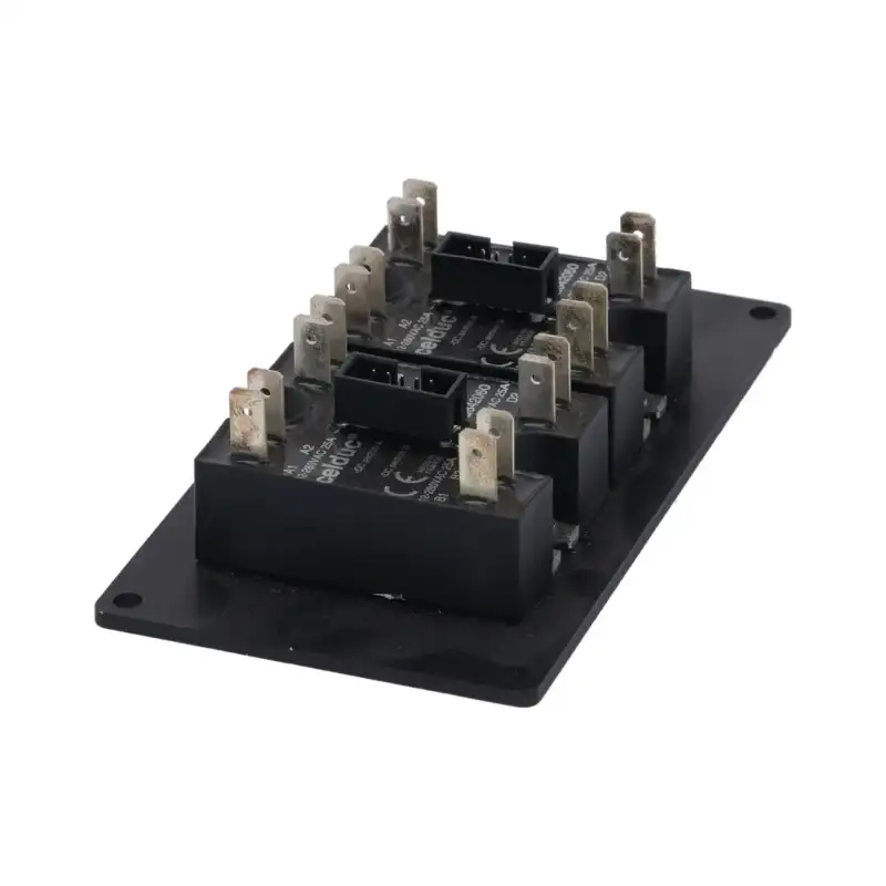 Nuova Simonelli statische relais 25A 280V - OEM 2 stuks set