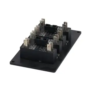 Nuova Simonelli static relay 25A 280V – OEM 2 pcs set