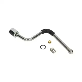 Nuova Simonelli steam pipe 75006060 – stainless steel ø 10 mm