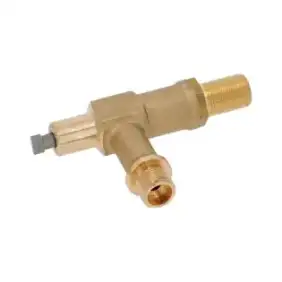 Ny Simonelli dampventil komplet - OEM 980600000111