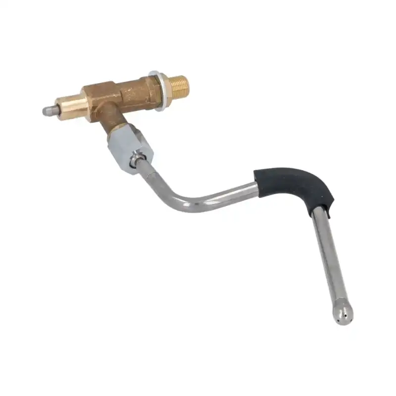 Nuova Simonelli höyryhana 98060000000176 - ø 3/8" × 10 mm ruostumaton