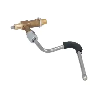 Nuova Simonelli dampventil 98060000000176 - ø 3/8" × 10 mm rustfrittstålet