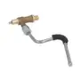 Nuova Simonelli ångkran 98060000000176 - Ø 3/8" x 10 mm rostfrittstål