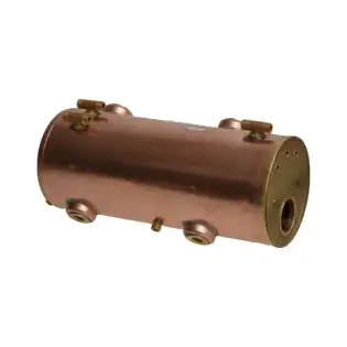 Nuova Simonelli OEM boiler 2GR 11L D.180 - 98030052

Dit is de beschrijving van een boiler van 11 liter met een diameter van 180