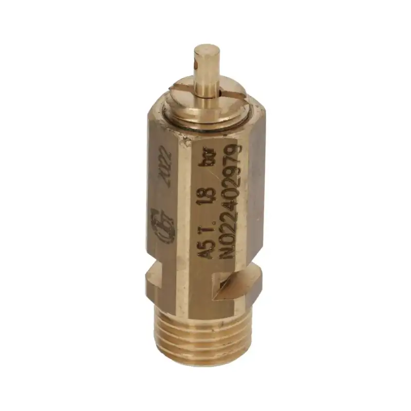 Boiler valve ø 1/4" 1.8 bar – Nuova Simonelli OEM 98013020