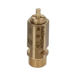 Boiler valve ø 1/4" 1.8 bar – Nuova Simonelli OEM 98013020