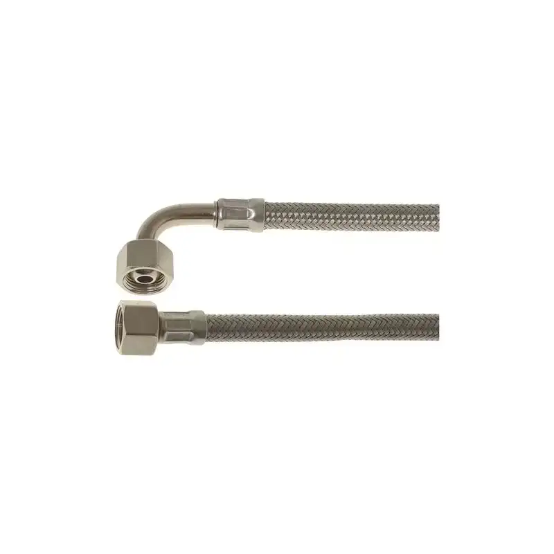 خرطوم قطره 3/8 بوصة ، ذكر إلى ذكر 1500 ملم - OEM 01000113 Nuova Simonelli