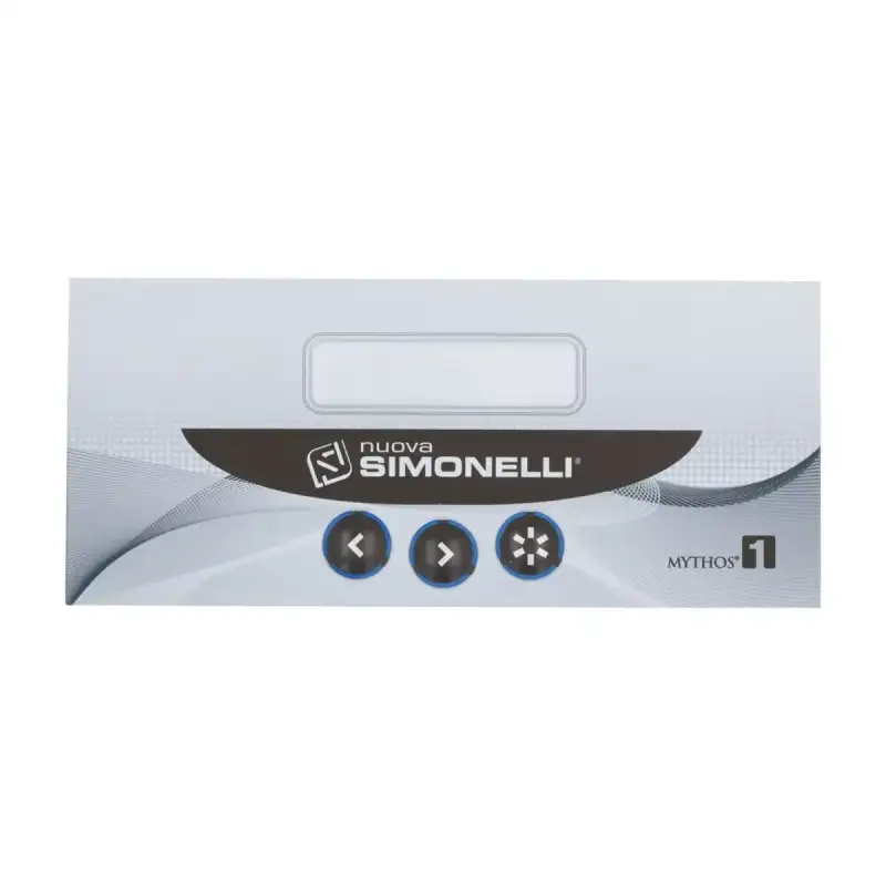 Pannello a pulsante Nuova Simonelli Mythos One - OEM 15030089