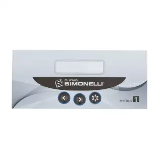 Pannello a pulsante Nuova Simonelli Mythos One - OEM 15030089