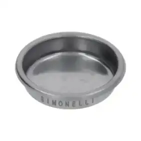 Filtro cieco ø 70x17 mm - Originale Nuova Simonelli 03000107