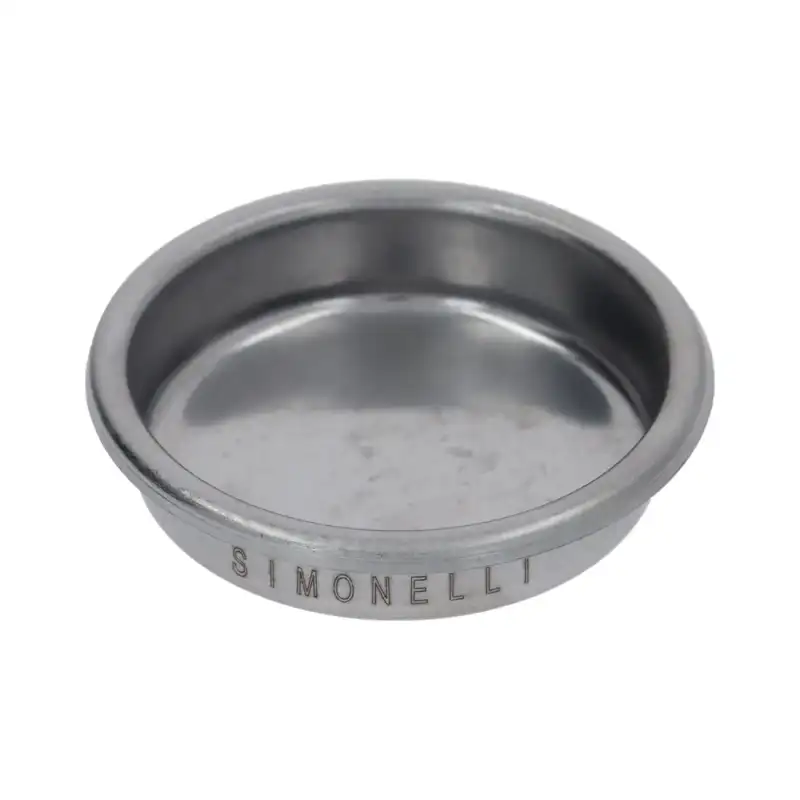 Blindfilter ø 70x17 mm - Originaldel från Nuova Simonelli 03000107