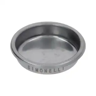 Blind Filter ø 70x17 mm – Nuova Simonelli OEM 03000107