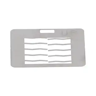 Clump Crusher שיער מתוח פלדה Mythos 2 Nuova Simonelli 15030243