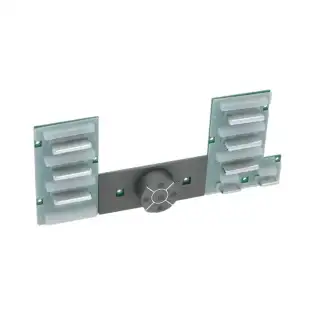 Panneau de contrôle Nuova Simonelli OEM 04900902