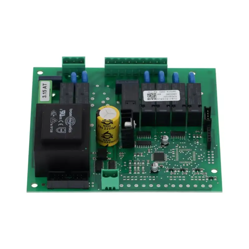 Bedieningseenheid Aurelia II "S" 2GR van Nuova Simonelli OEM 04900980