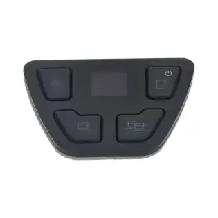 Panneau de bouton de distribution Oscar Mood Nuova Simonelli OEM 04901080