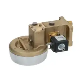 Assemblaggio gruppo erogatore Nuova Simonelli Aurelia 230V OEM 9800405000000001