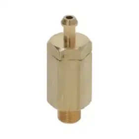 Vanne de régulation de pression Nuova Simonelli OEM 73012002 - ø 1/8"M