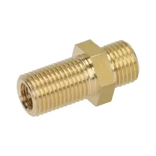 Nuova Simonelli Brass Fitting M8 ø1/4" – OEM 07300100