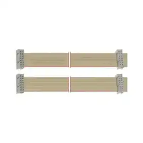 Ny Simonelli Flat Cable 14-poler 1250 mm - OEM 04000812