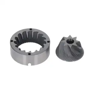 Nuova Simonelli Conical Grinding Burrs RH – OEM 15070001