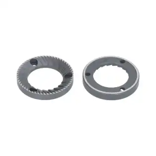 Meules de broyage de rechange pour Nuova Simonelli - Paire côté droit - Pièce d'origine du fabricant (OEM) 15090007