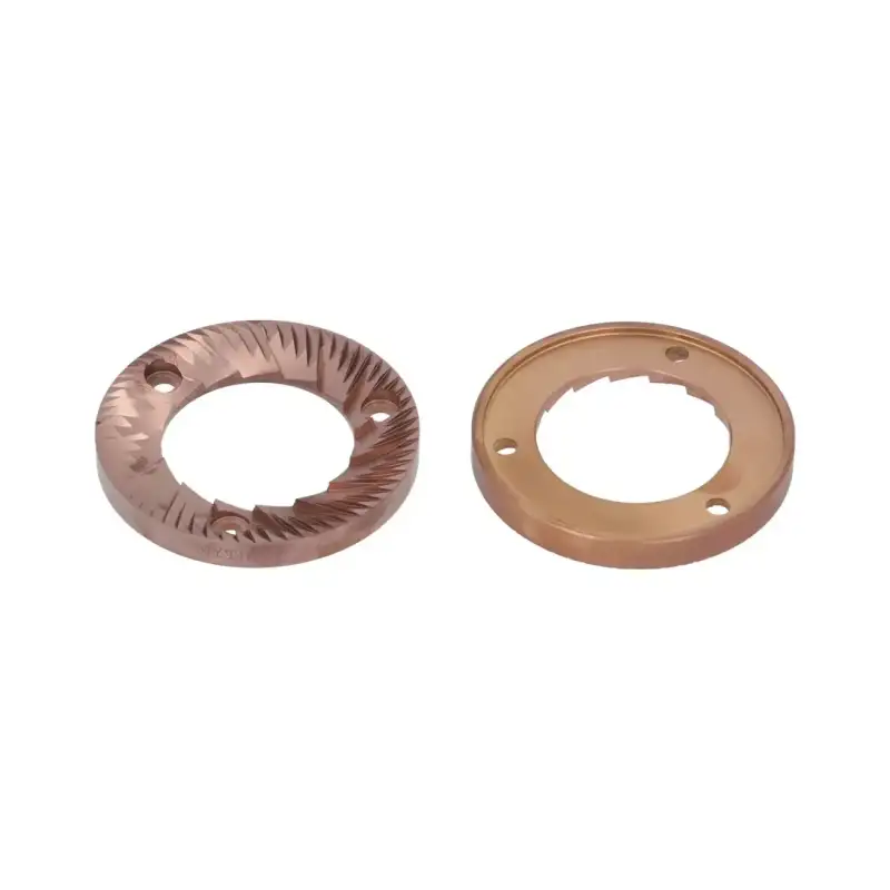 Meules de broyage Nuova Simonelli Red Speed RH - OEM 15030236.SC