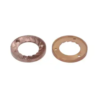 Nuova Simonelli Grinding Burrs Red Speed RH - OEM 15030236.SC

Nya Simonelli malburkar Red Speed RH - OEM 15030236.SC